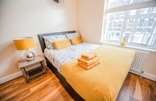 Addison Apartment | Charming 2-Bedroom flat in Shepherd's Bush, near Hammersmith