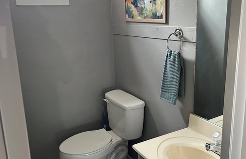 Tupelo Condo | Charming 2-bedroom getaway condo in Tupelo