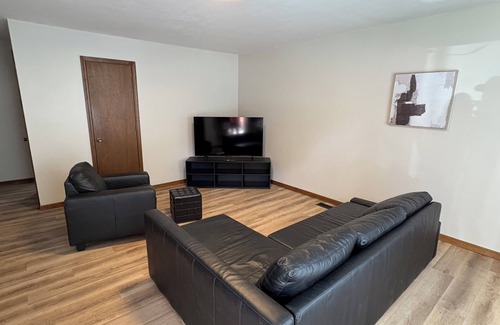 Manhattan House | Charming 2-bedroom house in terrific Manhattan. Walkable to KSU football.