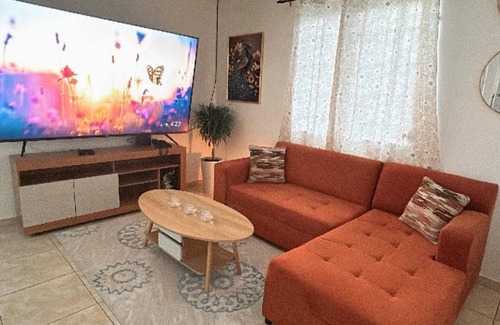 Santiago House | Charming 2-bedroom house in amazing Santiago with AC, WiFi cable phone