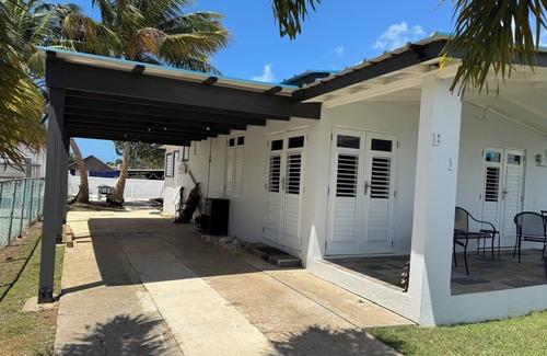 Boqueron House | Charming 2-bedroom house in Boquerón with WiFi and AC