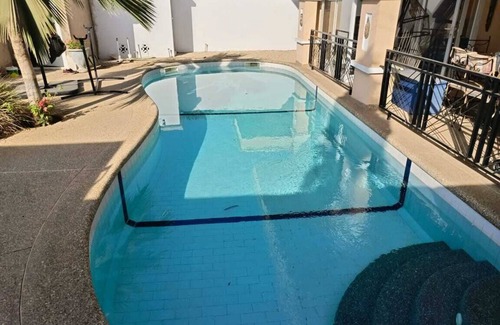 Ngaparou House | Charming 2-bedroom house with fitness room, WiFi in Ngaparou. Airport pick up.