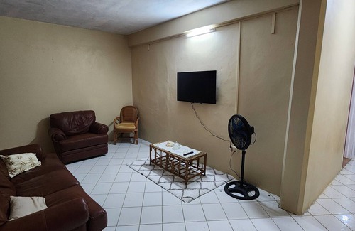 Barroui House | Charming 2-bedroom house in lovely Marigot 3 minutes away from the airport