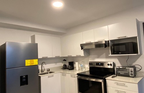 San Salvador Apartment | Charming 2-bedroom apartment with AC, fitness room in awesome San Salvador