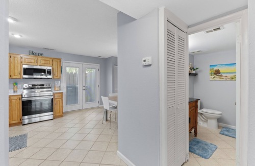 Perdido Bay Villas House | Charming 2-bedroom townhome in Pensacola with WiFi, AC