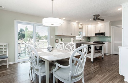Manteno House | Charming 2-bedroom townhome in delightful Manteo.