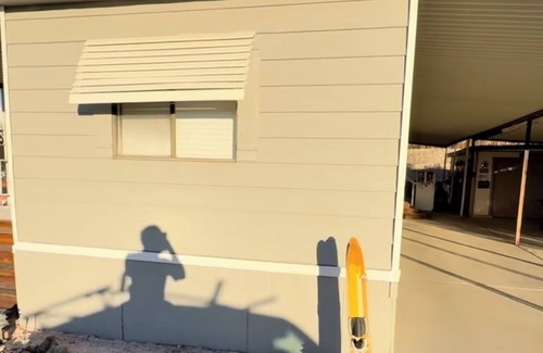 Havasu Lake House | Charming 2-bedroom mobile home with WiFi and AC in Havasu Lake