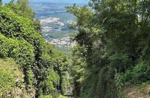 Rising Fawn Cabin | Charming 2-bedroom mountaintop cabin with AC, WiFi in tranquil Rising Fawn