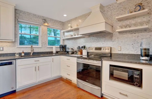 Rising Fawn House | Charming 2-bedroom house in Rising Fawn on Lookout Mountain