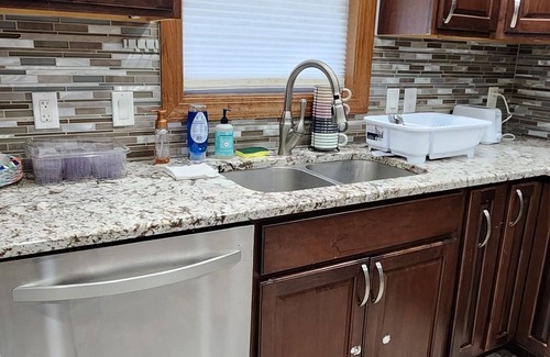 Scottsbluff House | Charming 2-bedroom house in superb Scottsbluff with WiFi, AC