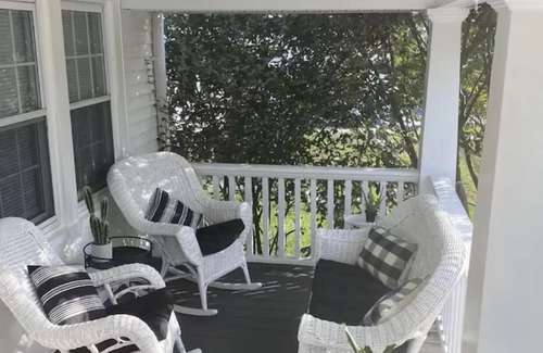 Spring Lake Heights House | Charming 2-bedroom house in wonderful Spring Lake Heights - Dogs Welcome