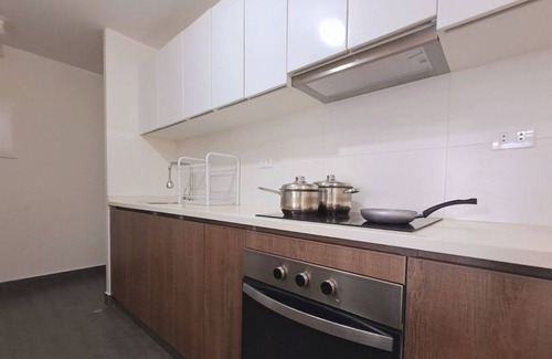 San Eugenio Apartment | Charming 2BR, 2 Bath Apartment