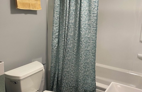 Grand Rivers House | Charming 2BR near Lake Barkley – fully equipped and ready for your stay!