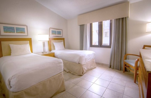 Candelero Abajo Hotel | Charming 2BR Space at Park Royal Club Cala