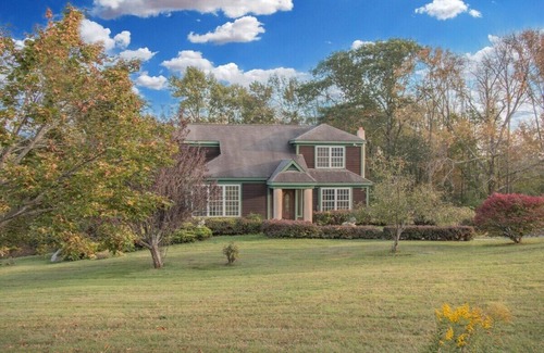 Beach Lake House | Charming 3-Bed, 2-Bath Getaway in Peaceful Beach Lake, PA