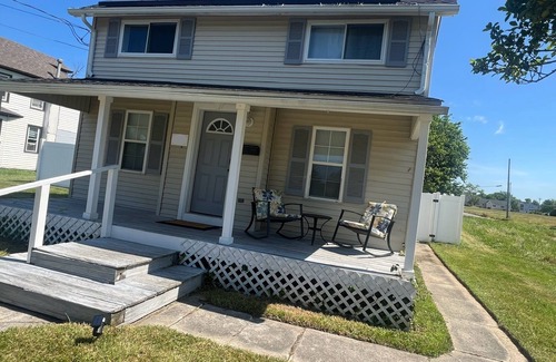 Pleasantville House | Charming 3-bedroom house in peaceful Pleasantville with AC, WiFi