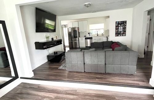 Liberty City House | Charming 3-Bedroom, 2-Bath Home in the Heart of Miami - Close to Downtown!