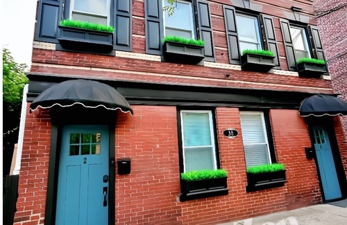 Montclair Apartment | Charming 3-bedroom 2 bath apartment steps from train to NYC in lovely Montclair