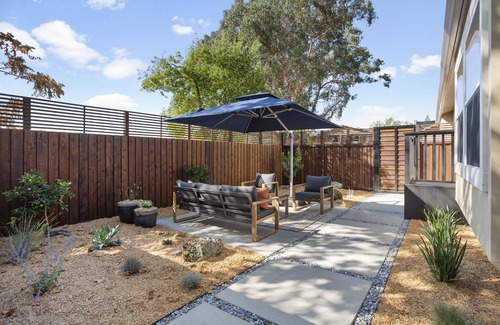 Sonoma Cottage | Charming 3-bedroom cottage just blocks to the Sonoma Plaza.