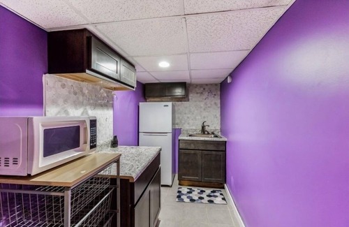 Wyoming House | Charming 3-bedroom country house in serene Wyoming with AC, WiFi