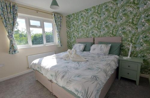 Rugby House | Charming 3 Bedroom Home