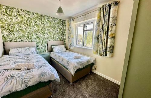 Rugby House | Charming 3 Bedroom Home