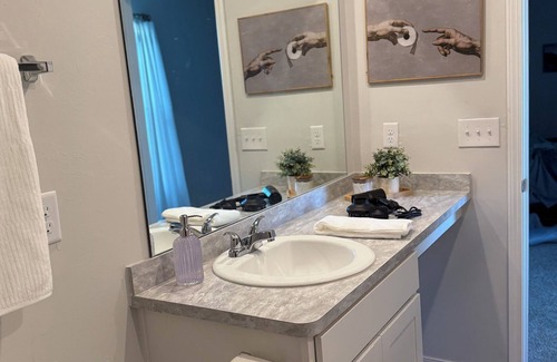 Stillwater House | Charming 3-bedroom house in delightful Stillwater 15 minutes away from campus