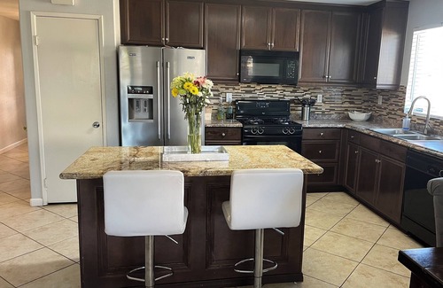 Coachella House | Charming 3-bedroom house with AC, WiFi in fantastic Coachella