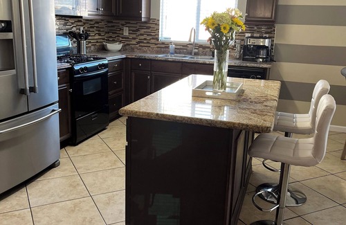 Coachella House | Charming 3-bedroom house with AC, WiFi in fantastic Coachella