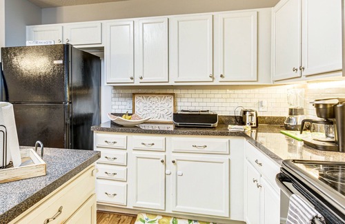 Lexington House | Charming 3-bedroom house with fitness room and AC in amazing Lexington