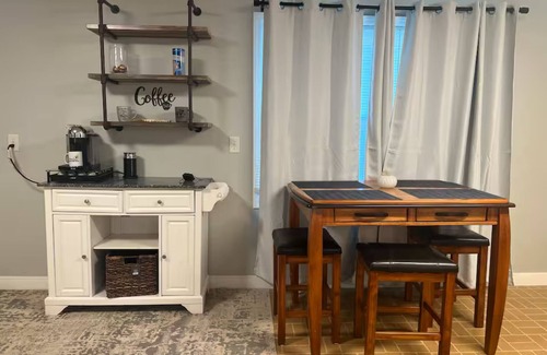 Danville House | Charming 3-bedroom house with AC, fitness room, WiFi in wonderful Danville