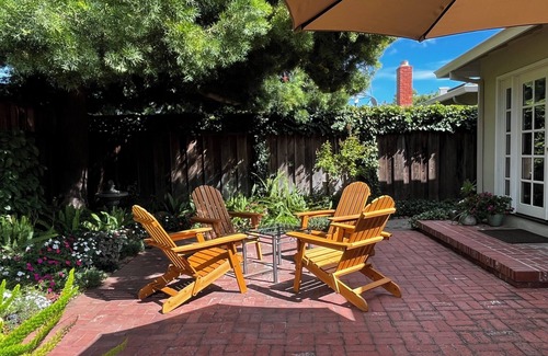 Willow Glen House | Charming 3-bedroom house in fabulous Willow Glen neighborhood