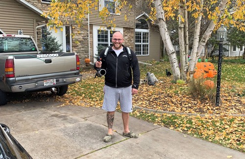 De Pere House | Charming 3-bedroom house with AC and WiFi in De Pere