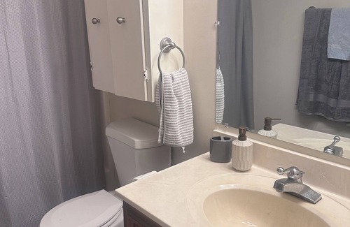 Oxford House | Charming 3-bedroom house in Oxford with Game Room and WiFi