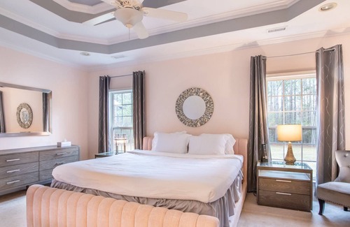 Bessemer House | Charming 3 Bedroom on Private Land w/Lots of Space