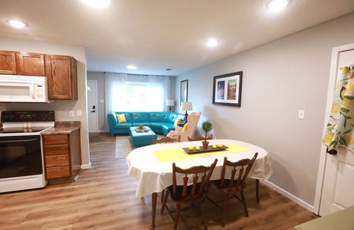 Herrin House | Charming 3 bedroom retreat