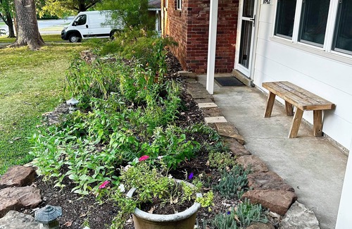 Fayetteville House | Charming 3-bedroom house in Fayetteville