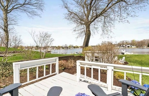 Spring Lake House | Charming 3-bedroom home in lovely Spring Lake