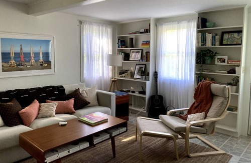 West Shokan House | Charming 3 bedroom Catskill Garden Cottage