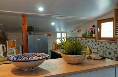 Belvedere Ski Chalet | Charming 3-star chalet with private garden in the heart of Mercantour