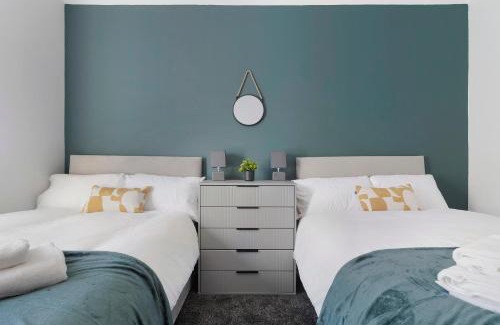 Blyth House | Charming 3BR in Blyth