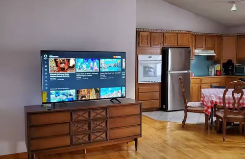 Delaware Water Gap House | Charming 4-bedroom house with AC, WiFi in brilliant Delaware Water Gap