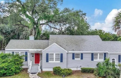 Fort Pierce House | charming 4 bed room house in fort pierce