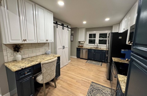 McCain Other | Charming 4-bedroom farmhouse in peaceful Cary