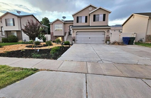 Ogden House | Charming 4-bedroom house near the Ogden Canyon
