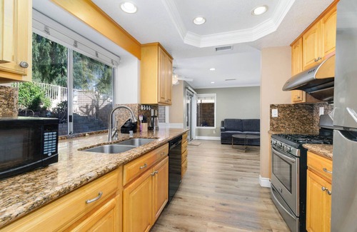 Chino Hills House | Charming 4-bedroom house in Pleasant Chino Hills with WiFi, AC