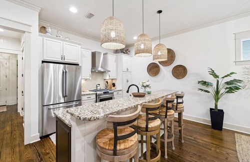 WaterSound West Beach House | Charming 4 BR Family Beach Retreat | 25 Half Moon, WaterSound West Beach