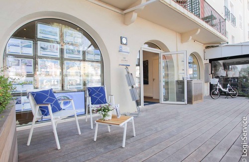 Port Grimaud Apartment | Charming 4-person air-conditioned flat