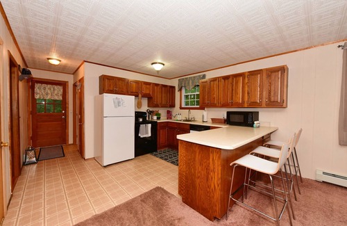 Eidelweiss Village House | Charming 4-Season Getaway w/Outdoor Fire Pit & Basement Game Room!