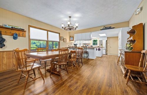 Saluda Other | Charming 5-bedroom farmhouse on 10 acres in serene Saluda